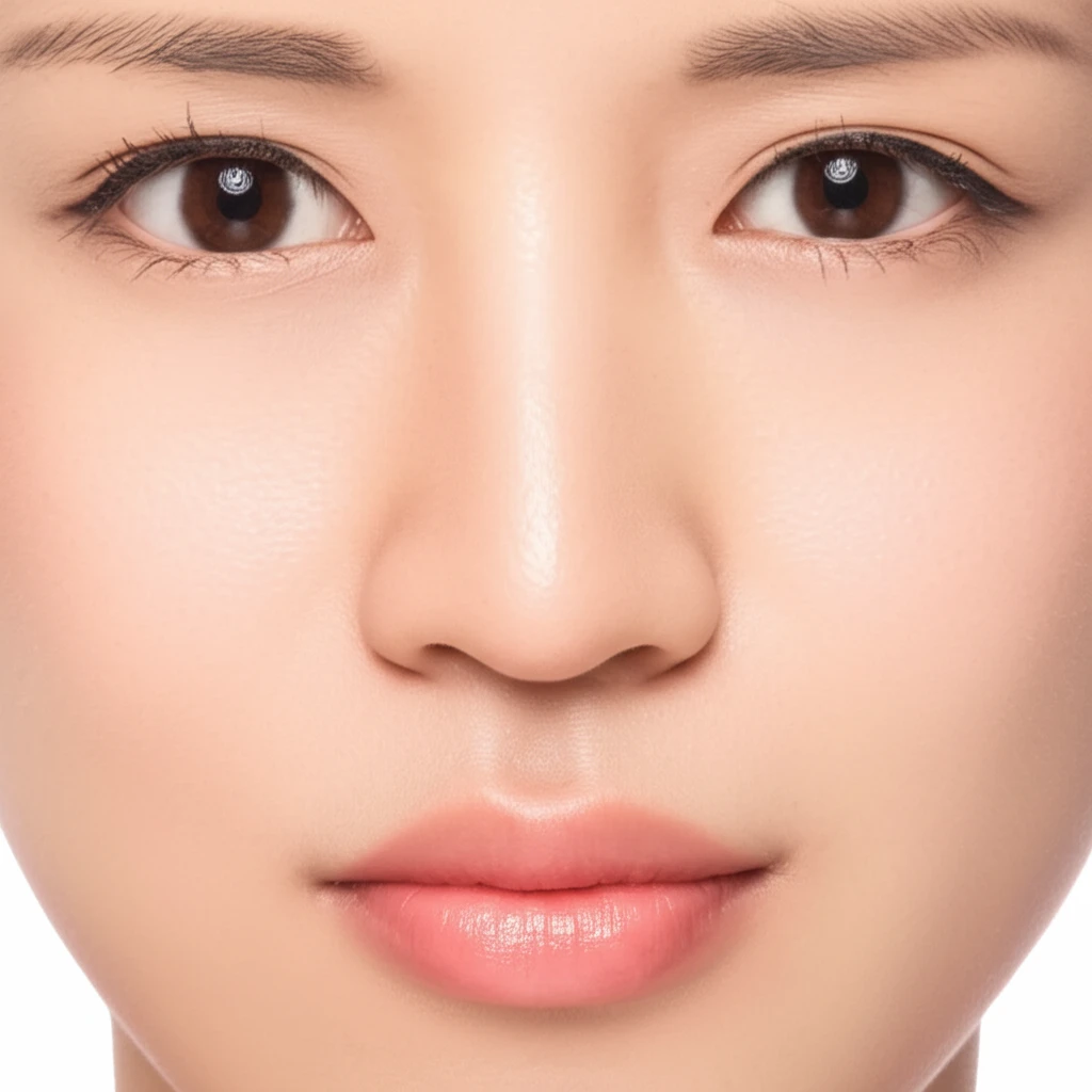 세련되고 입체적인 인상