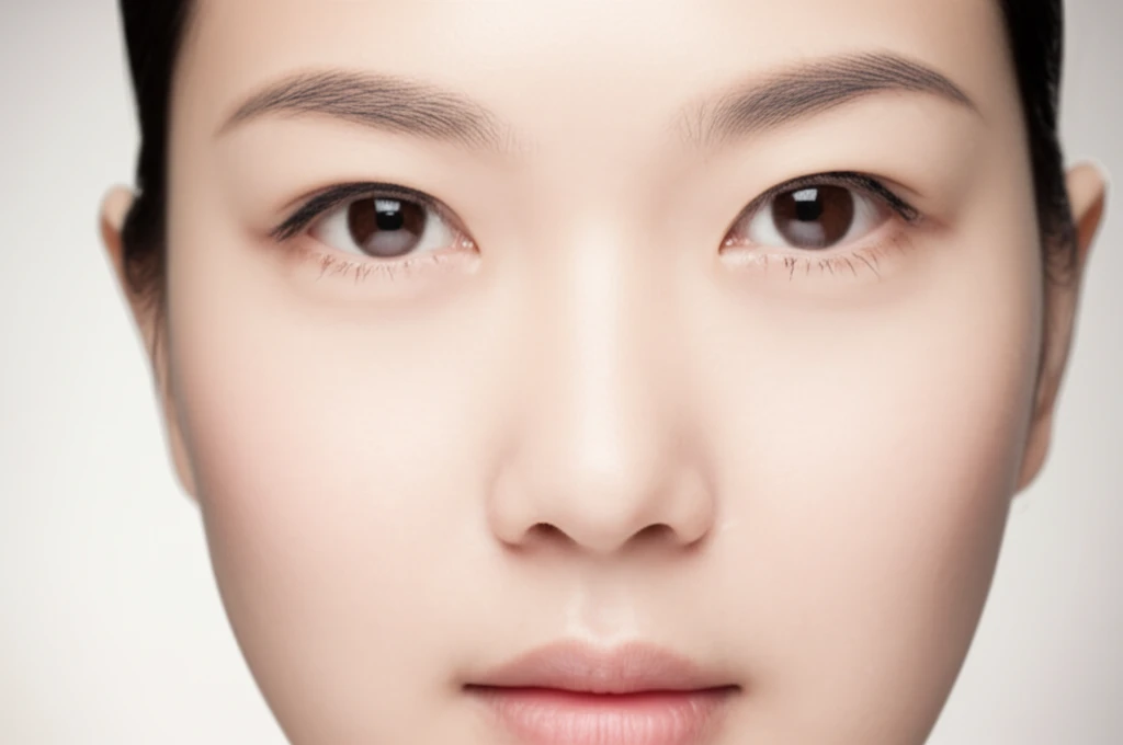눈, 코 성형 이미지