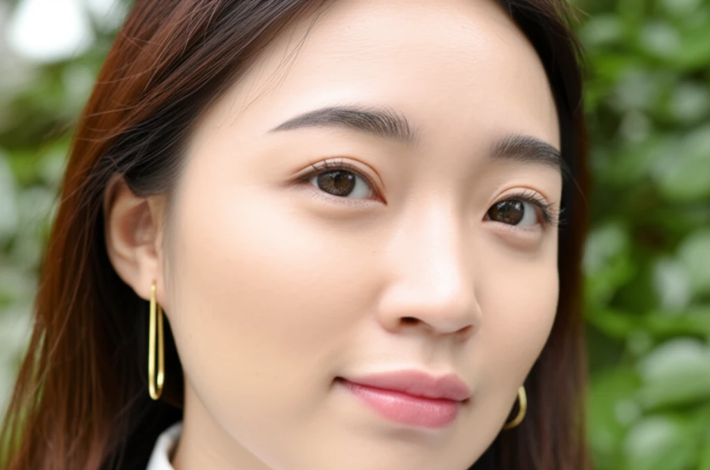 흉터가 거의 없는 수술