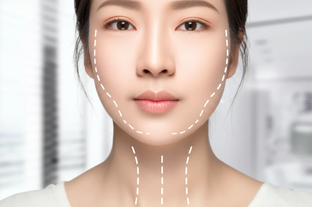 얼굴 지방흡입