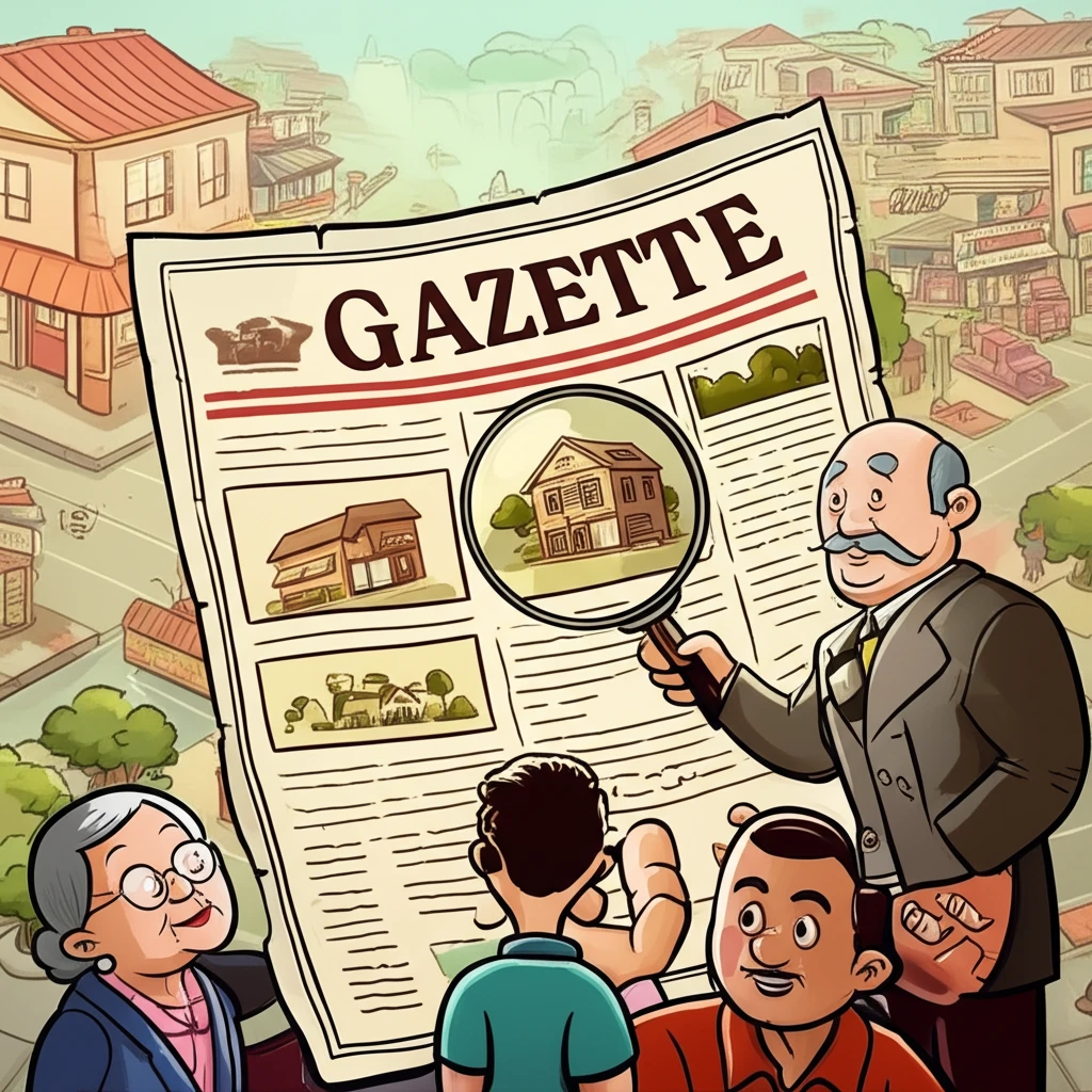 파주 지역 부동산 플랫폼의 특징을 나타내는 이미지