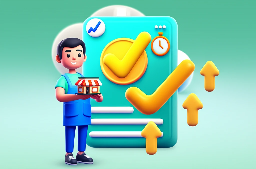 소상공인 확인서 발급 안내 이미지