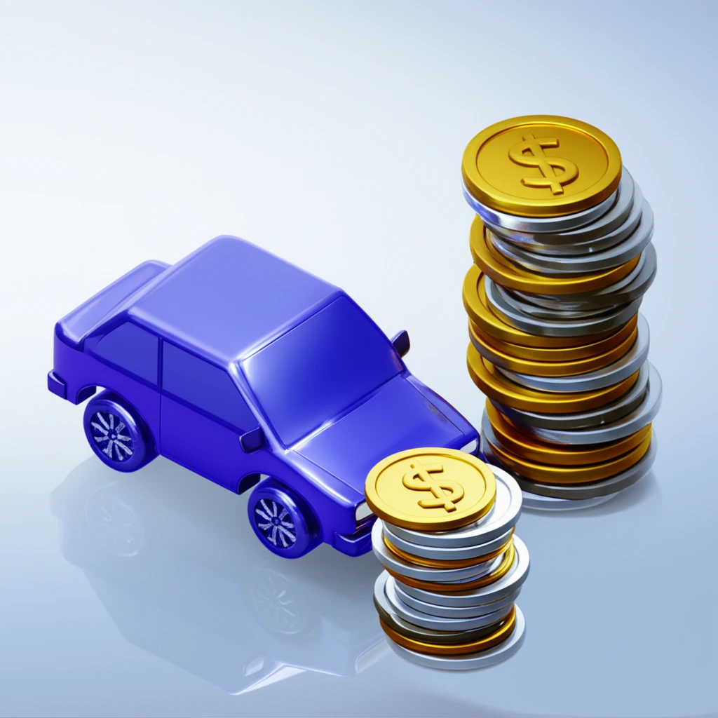 2025년 자동차세 연납 안내 이미지