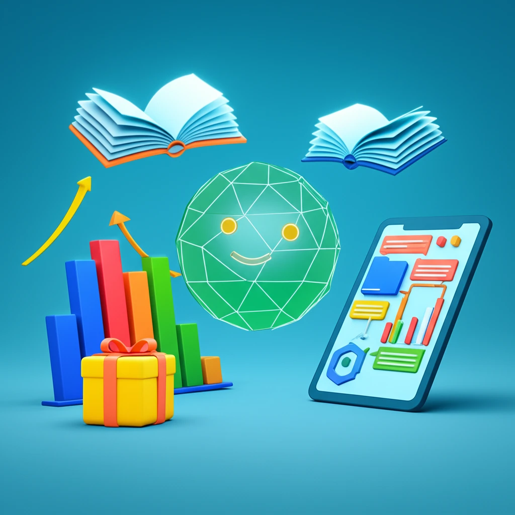 와이즈캠프 AI 튜터 시스템 이미지