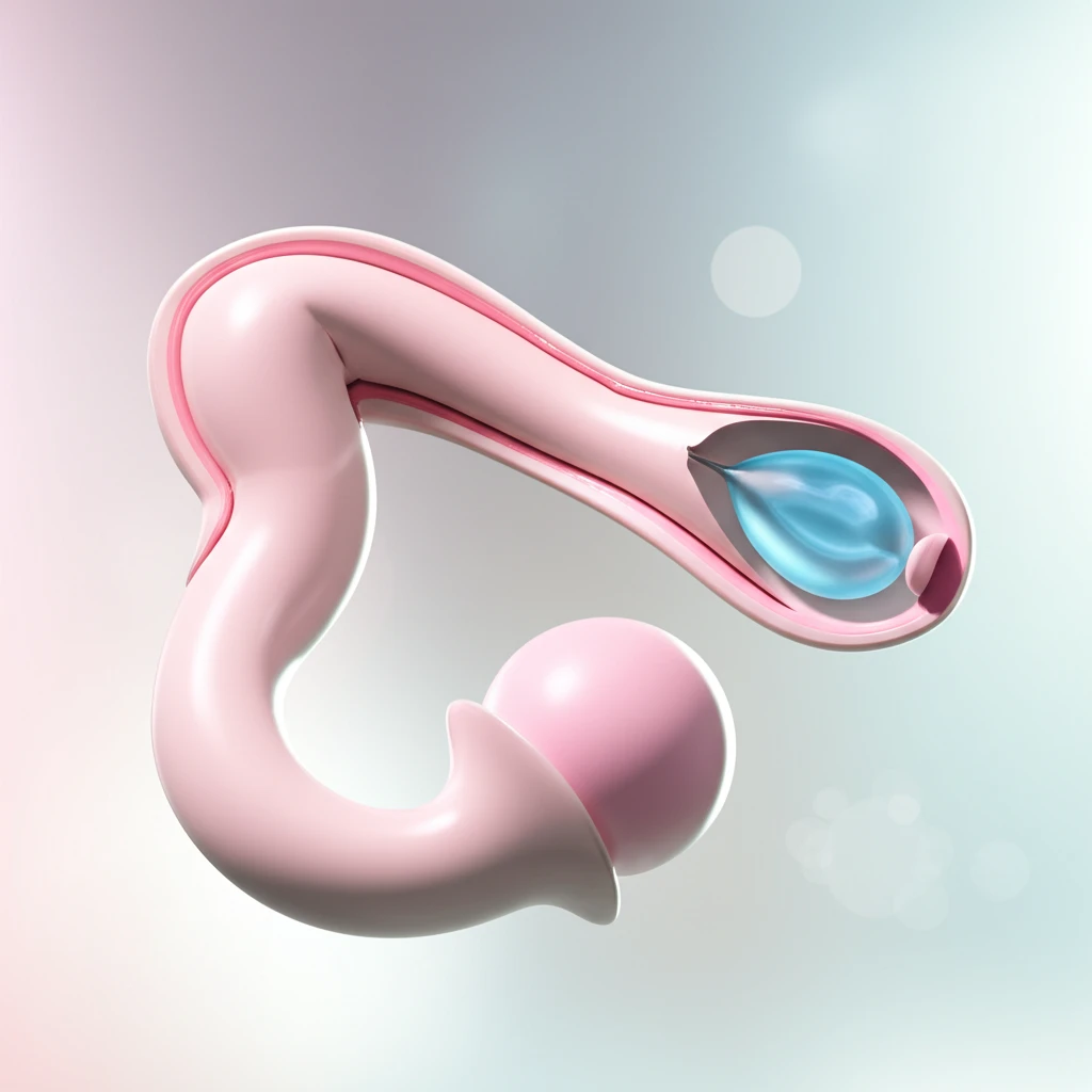 나팔관 상태 판독 이미지