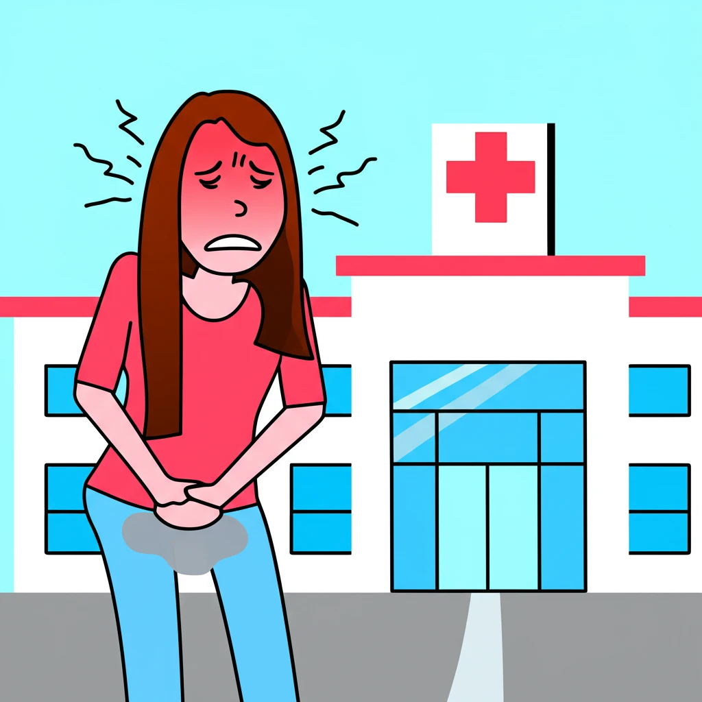 나팔관 조영술 후 주의사항 이미지