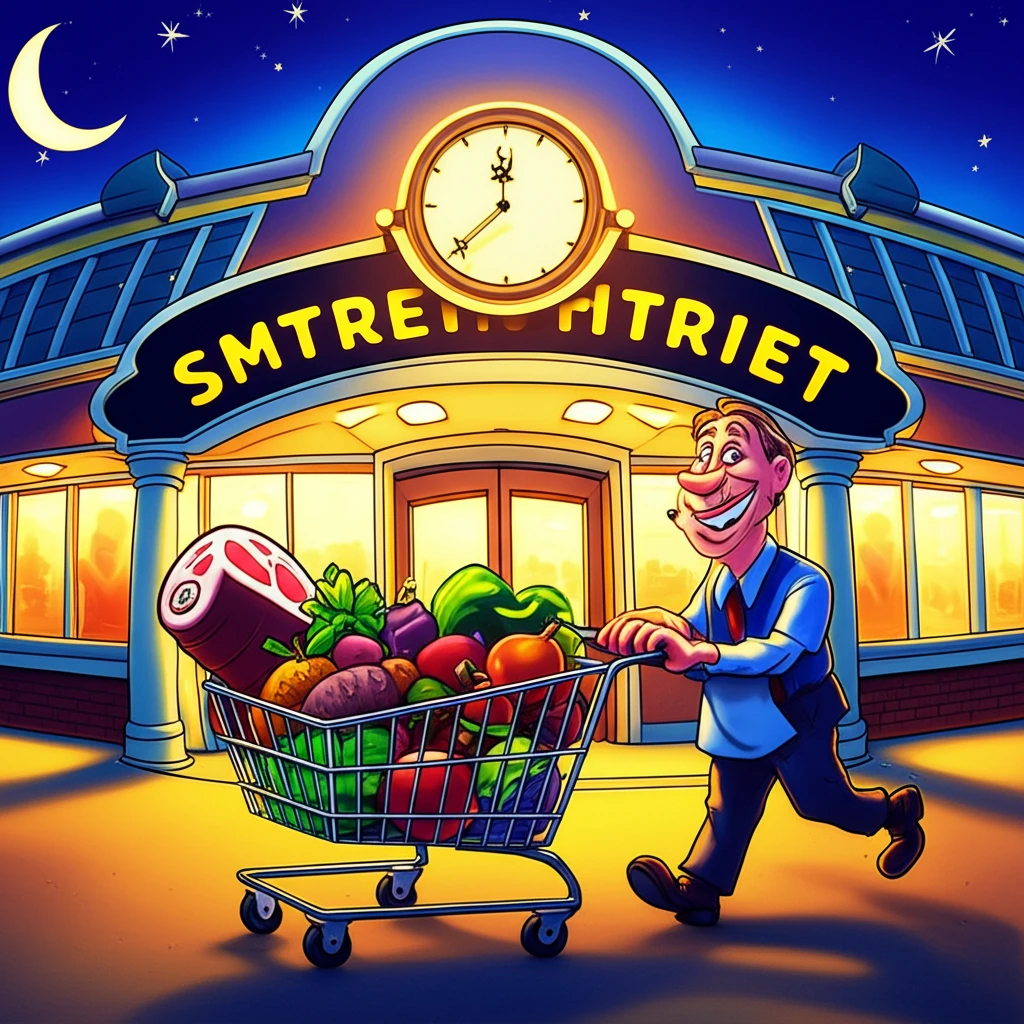 롯데마트 전주점 매장 이미지