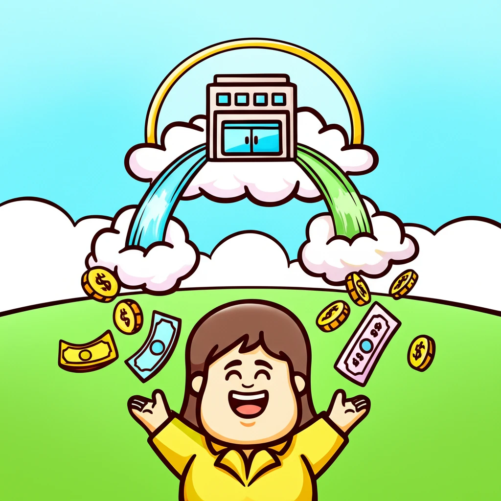 통상임금 반영 및 급여 체계 이미지