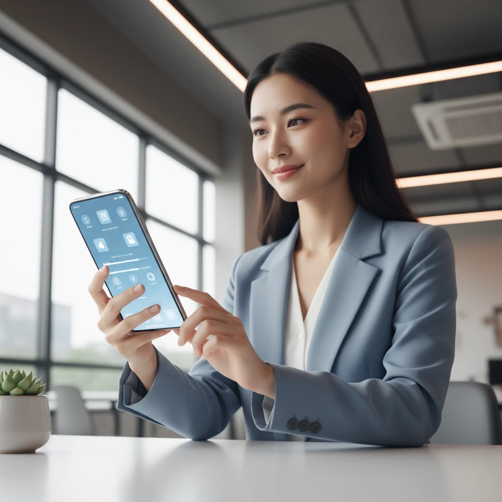 카카오뱅크 강점 비교 이미지