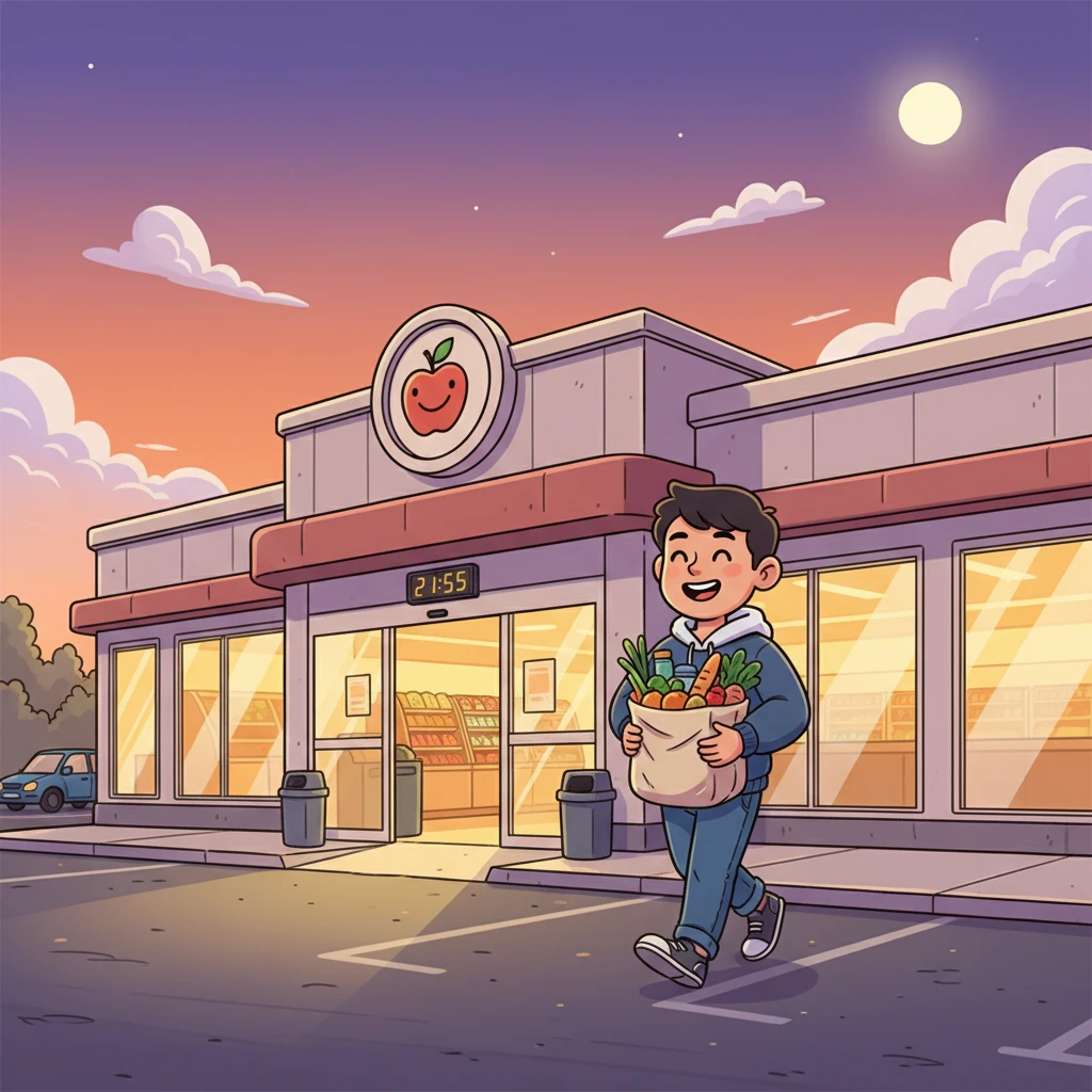 이마트 서산점 매장 전경